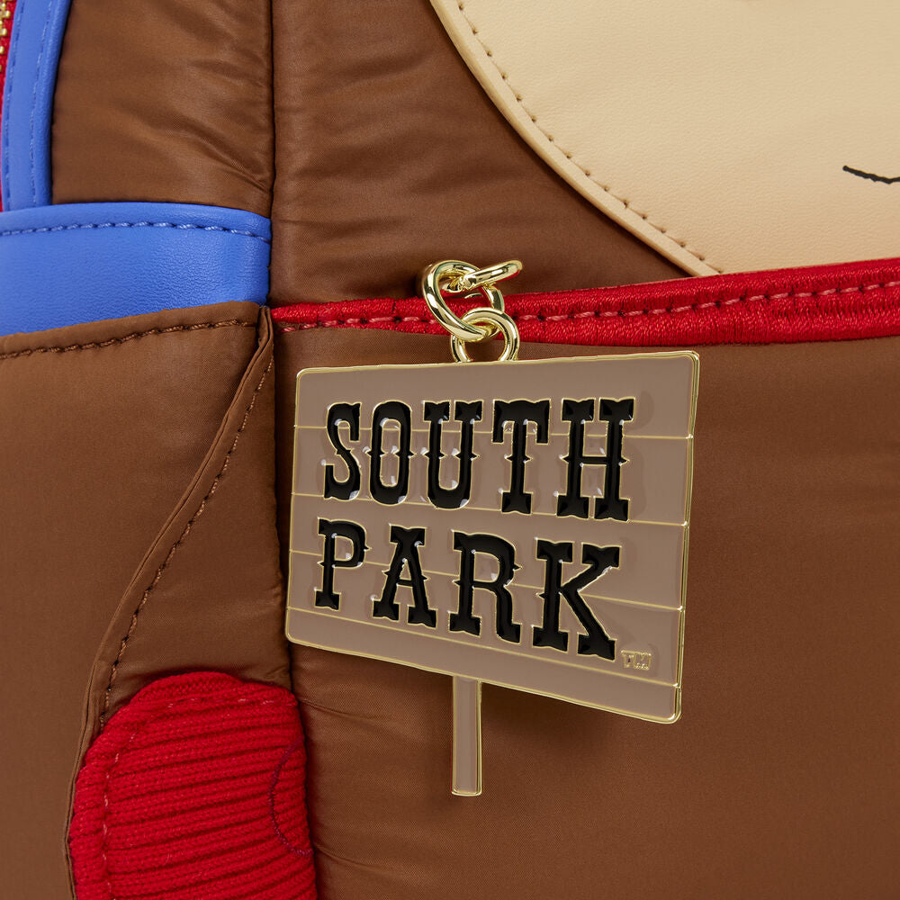 Loungefly South Park Stan backpack. 26cm Nerdscape