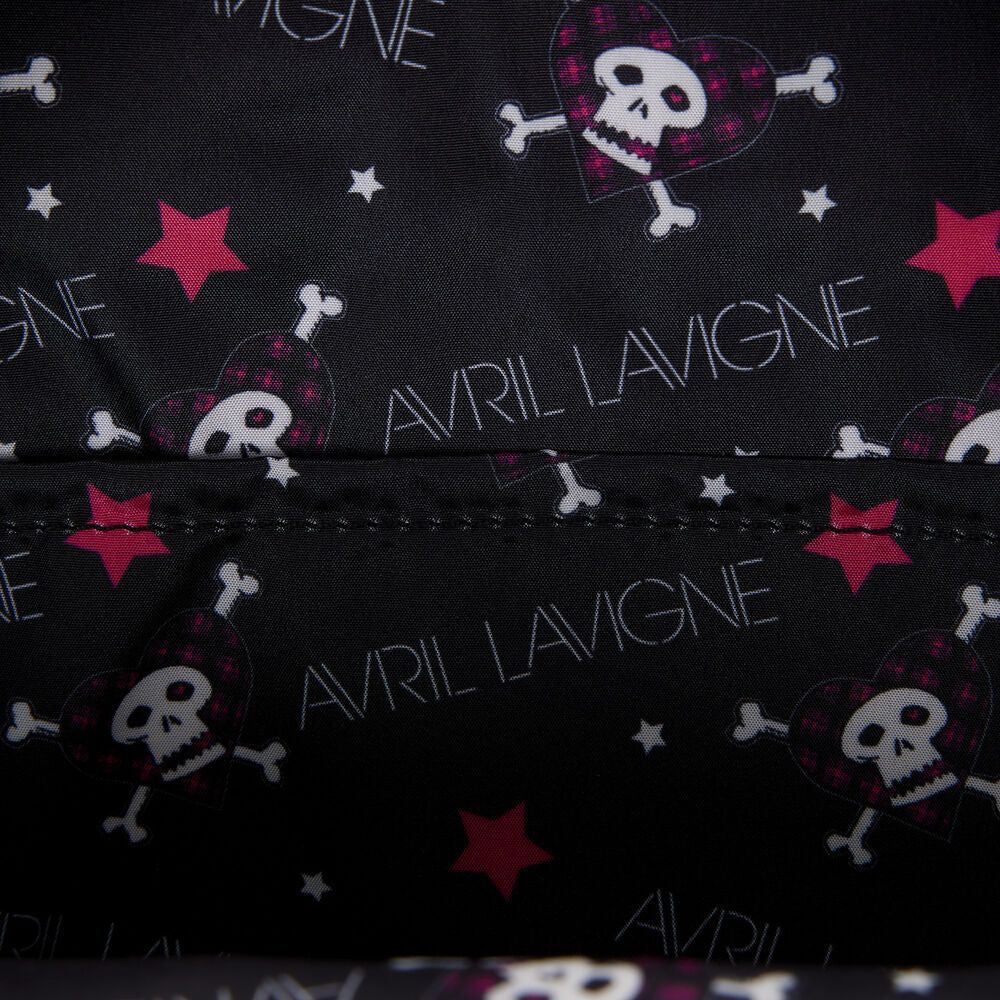 Loungefly Avril Lavigne backpack 26cm Nerdscape