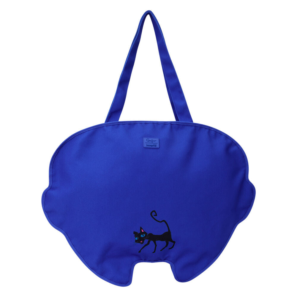 Loungefly The Worlds of Coraline Laika bag Nerdscape