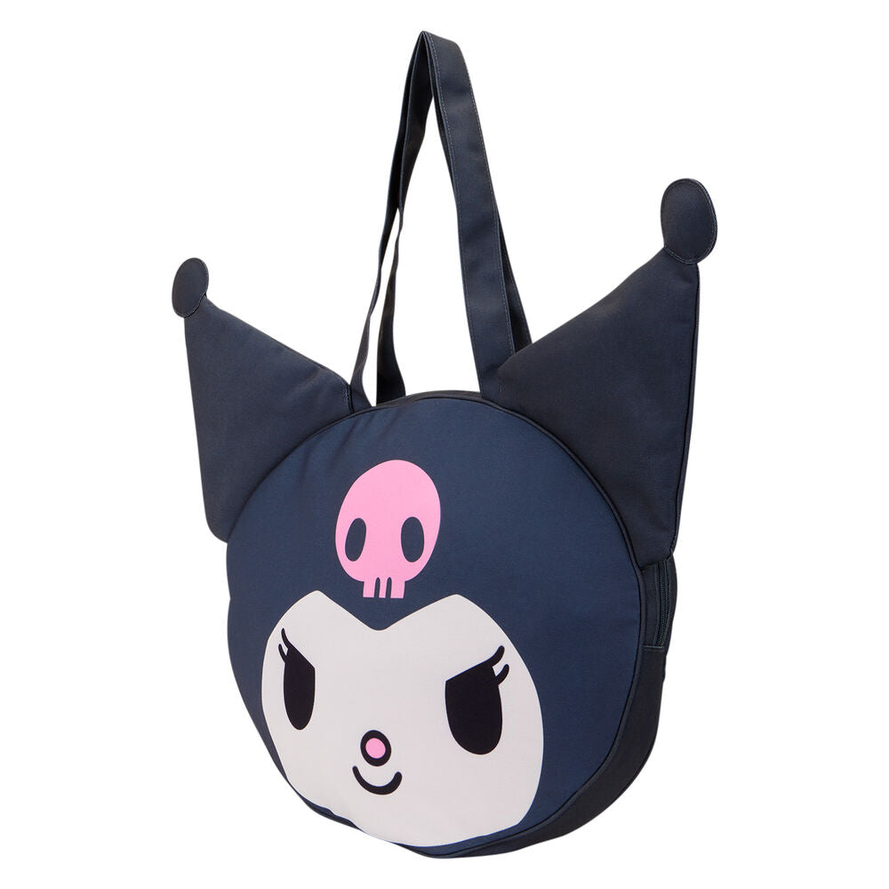 Loungefly Hello Kitty Kuromi bag Nerdscape