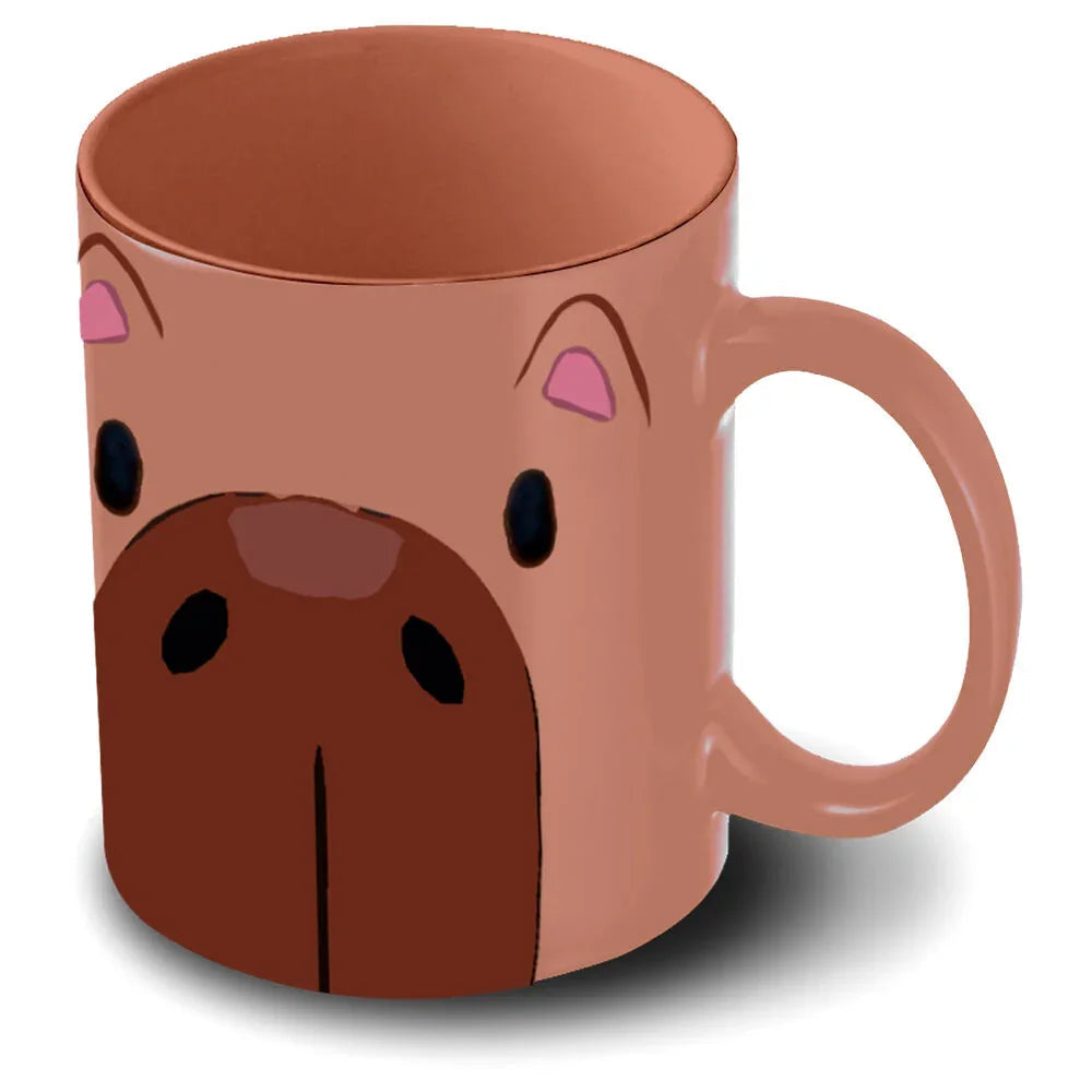 Funko Pop! Oh My Pop! Capybara - Figura da Collezione Vinyl Nerdscape