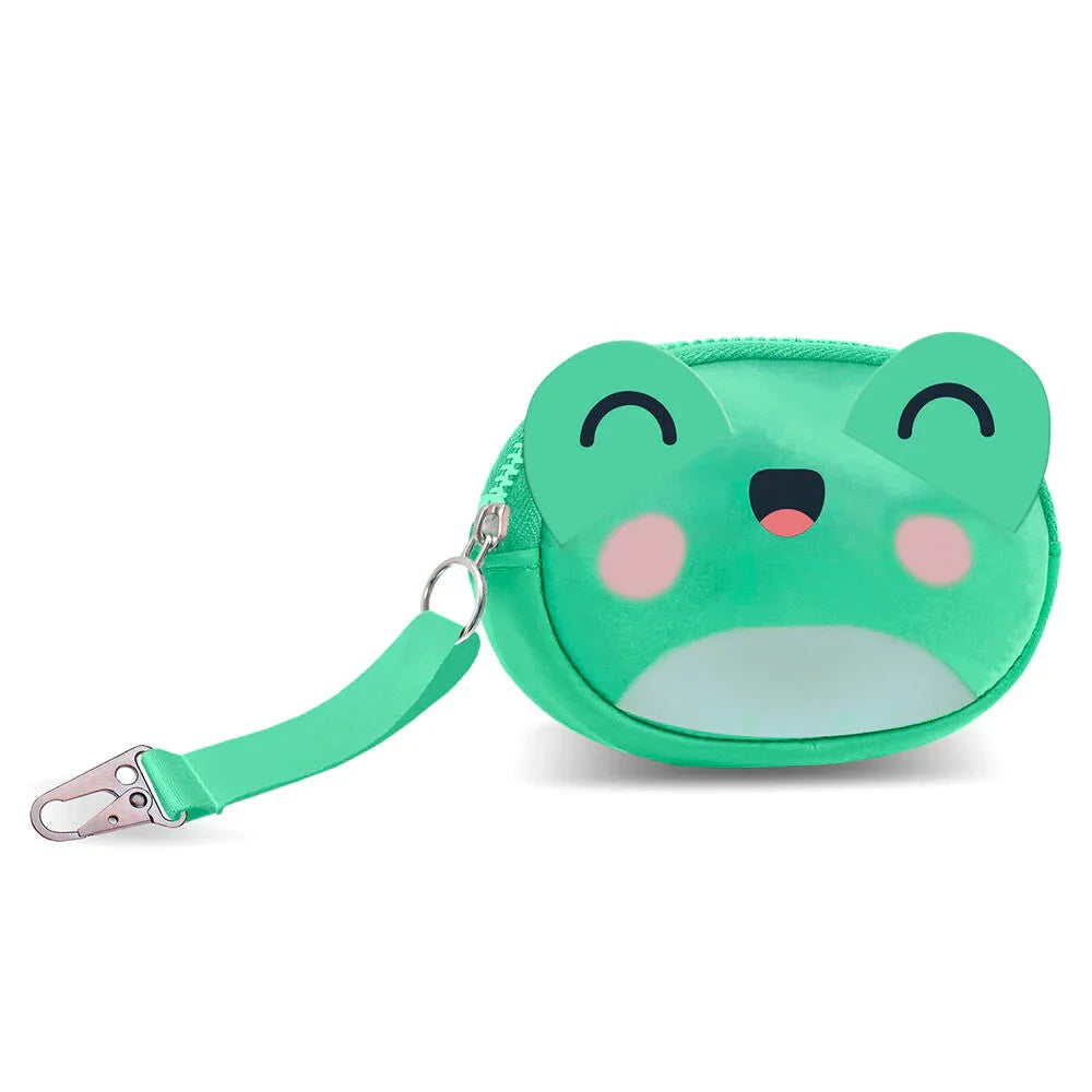 Oh My Pop! Froggy purse Nerdscape