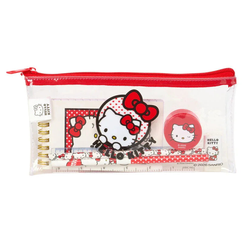 Hello Kitty stationery set Nerdscape