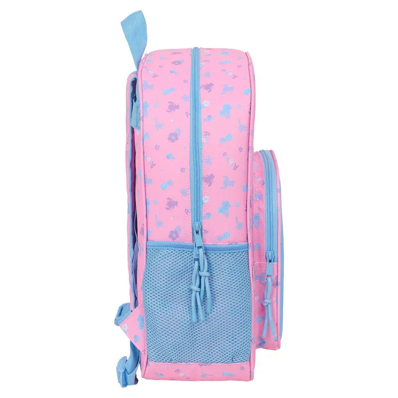 Disney Stitch Bright adaptable backpack 42cm Nerdscape
