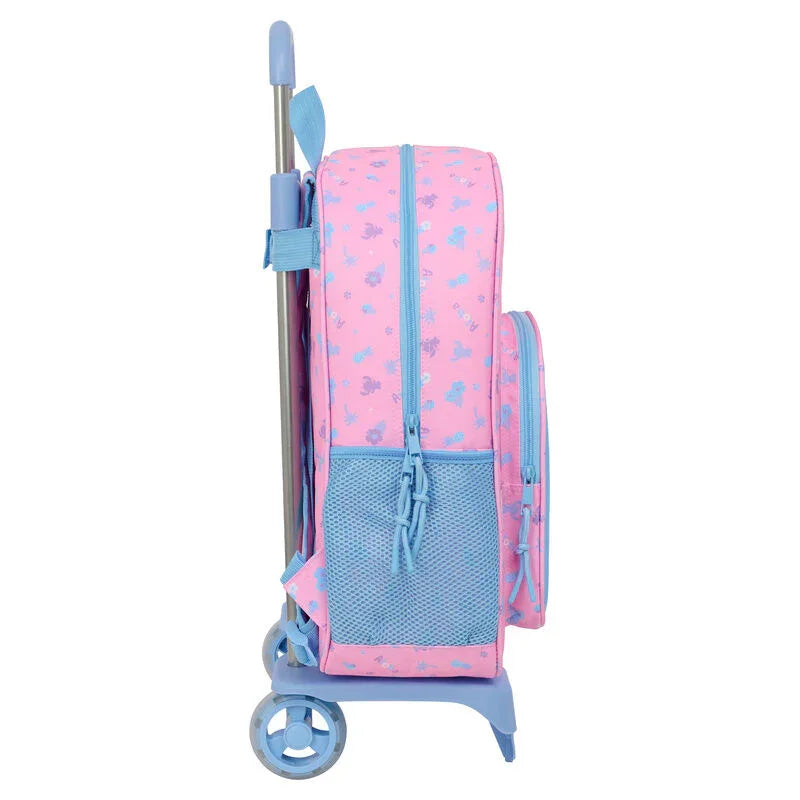 Disney Stitch Bright trolley 42cm Nerdscape