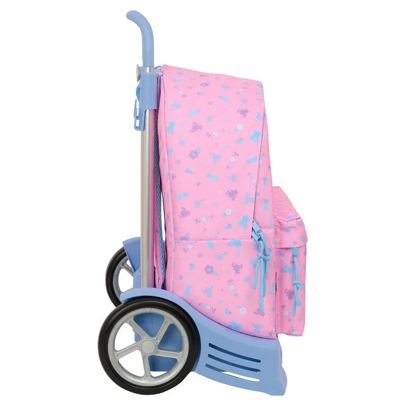 Disney Stitch Bright Evolution trolley 42cm Nerdscape