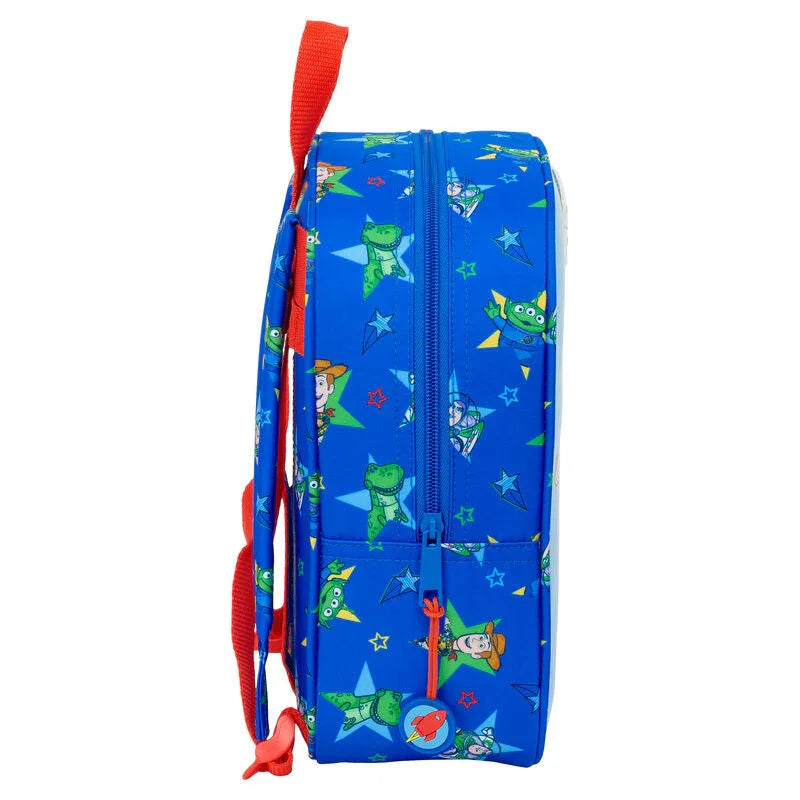 Disney Pixar Toy Story Good Vibes adaptable backpack 27cm Nerdscape