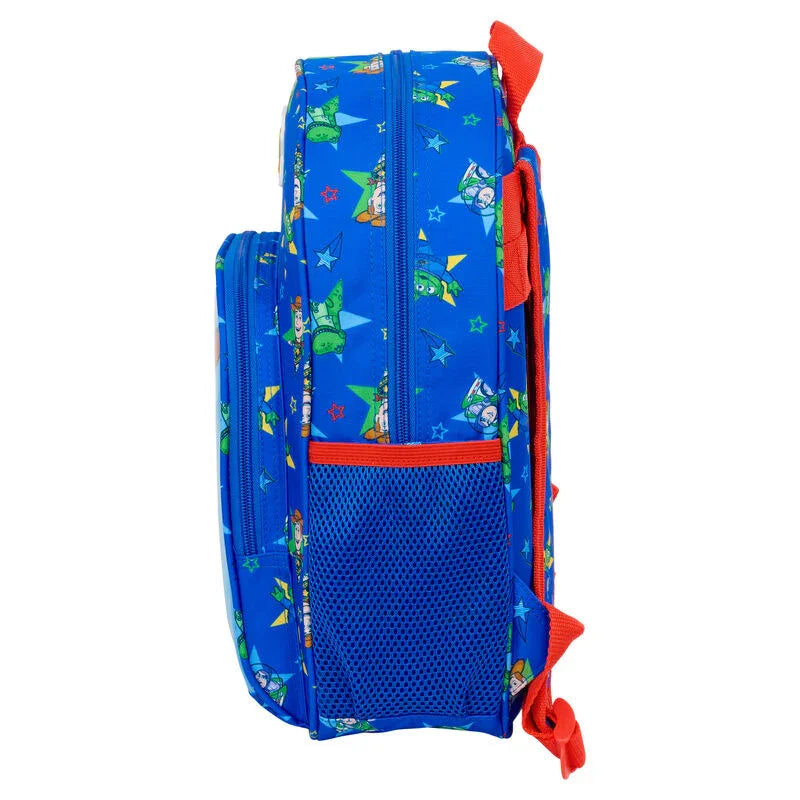 Disney Pixar Toy Story Good Vibes adaptable backpack 34cm Nerdscape
