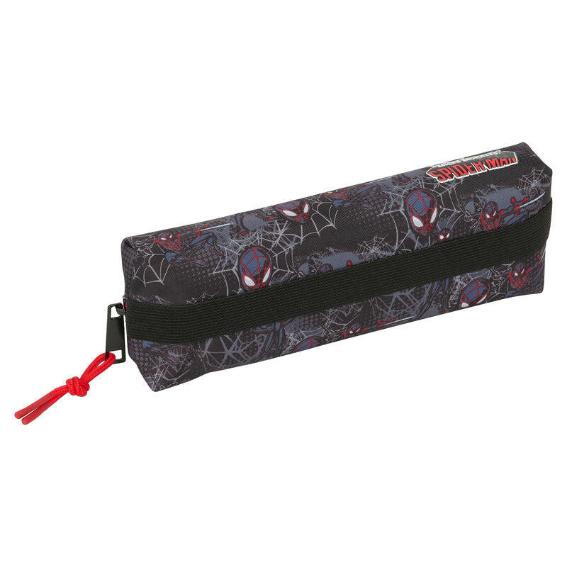 Marvel Spiderman Miles Morales pencil case Nerdscape