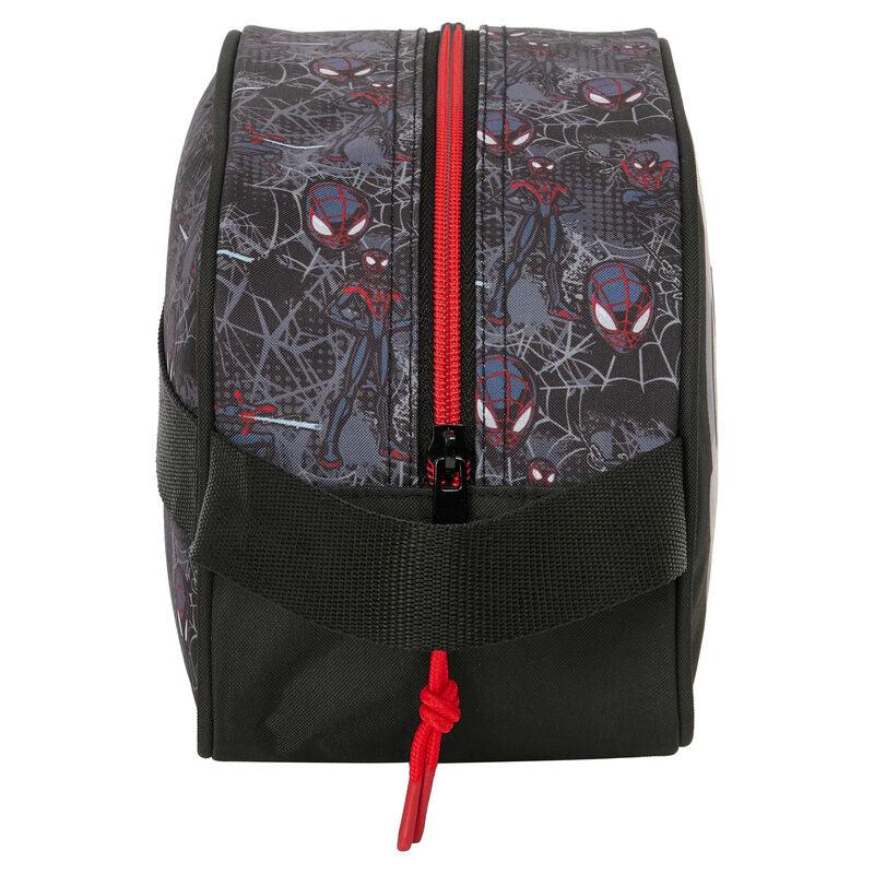 Marvel Spiderman Miles Morales adaptable vanity case Nerdscape