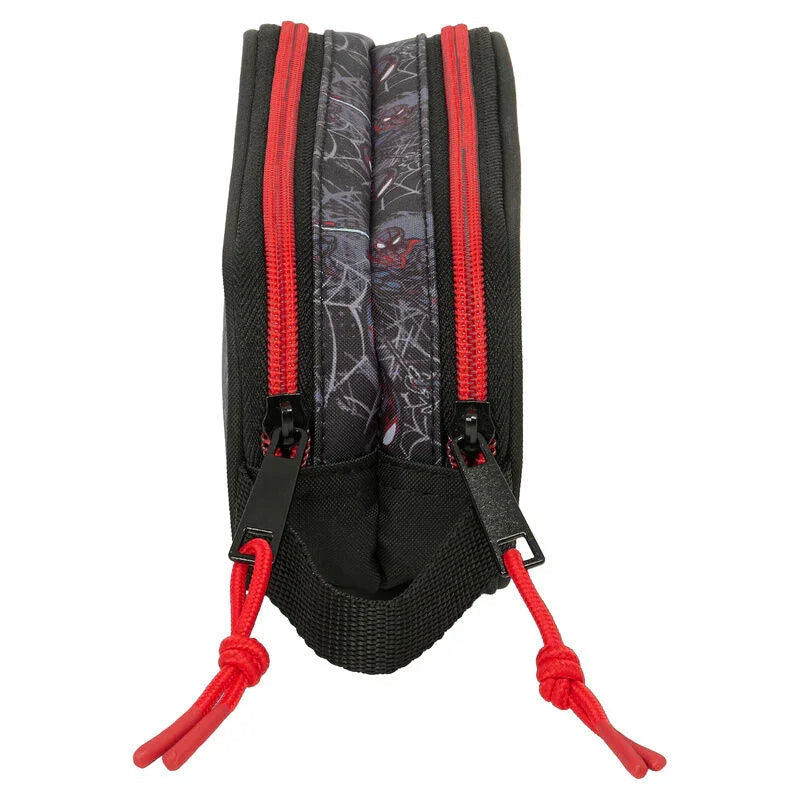 Marvel Spiderman Miles Morales double pencil case Nerdscape