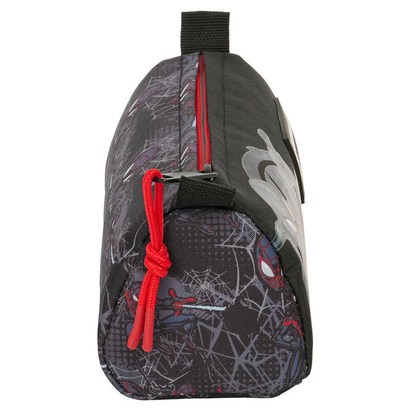 Marvel Spiderman Miles Morales pencil case Nerdscape