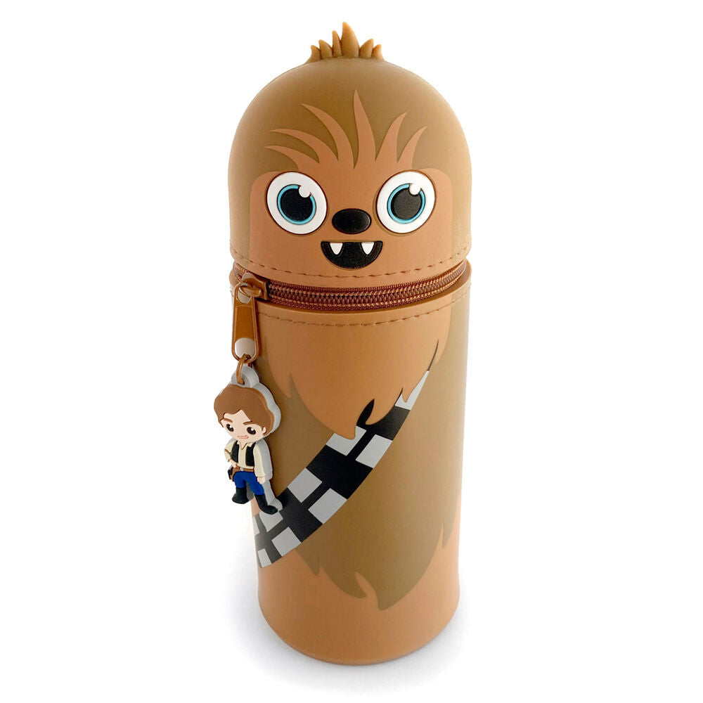 Star Wars Chewbacca 3D pencil case Nerdscape