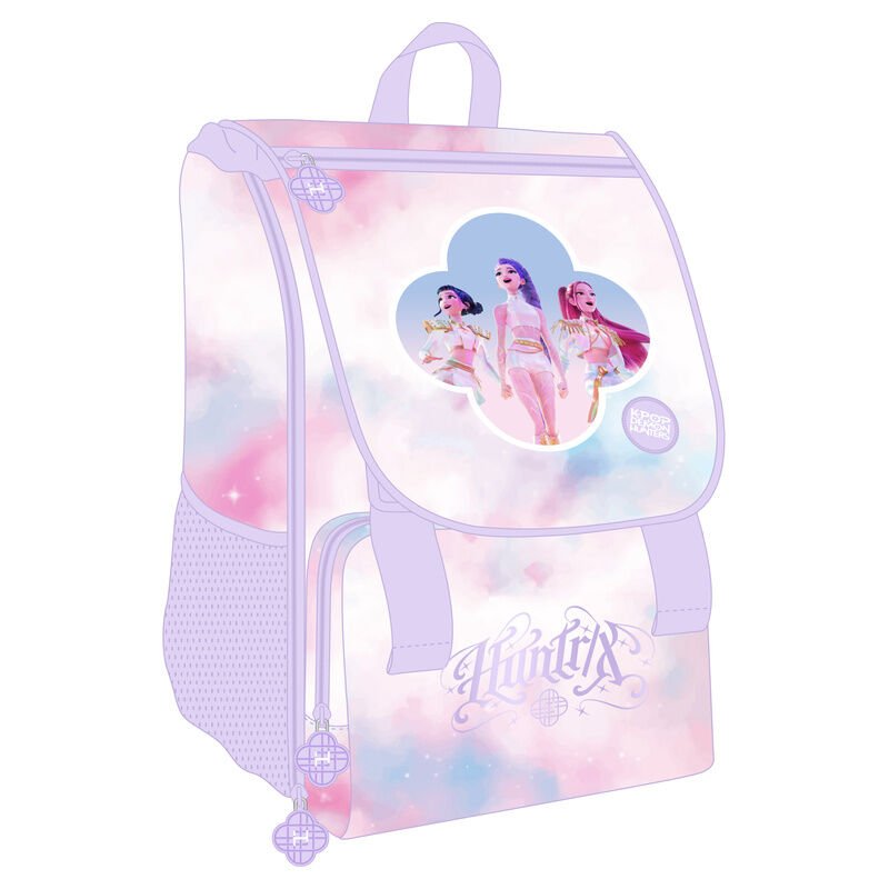 Demon Hunters Kpop Artist backpack 41cm - Nerdscape