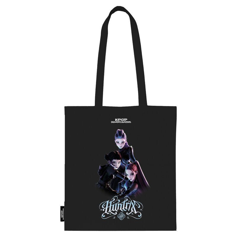 Demon Hunters Kpop Warriors shopping bag - Nerdscape