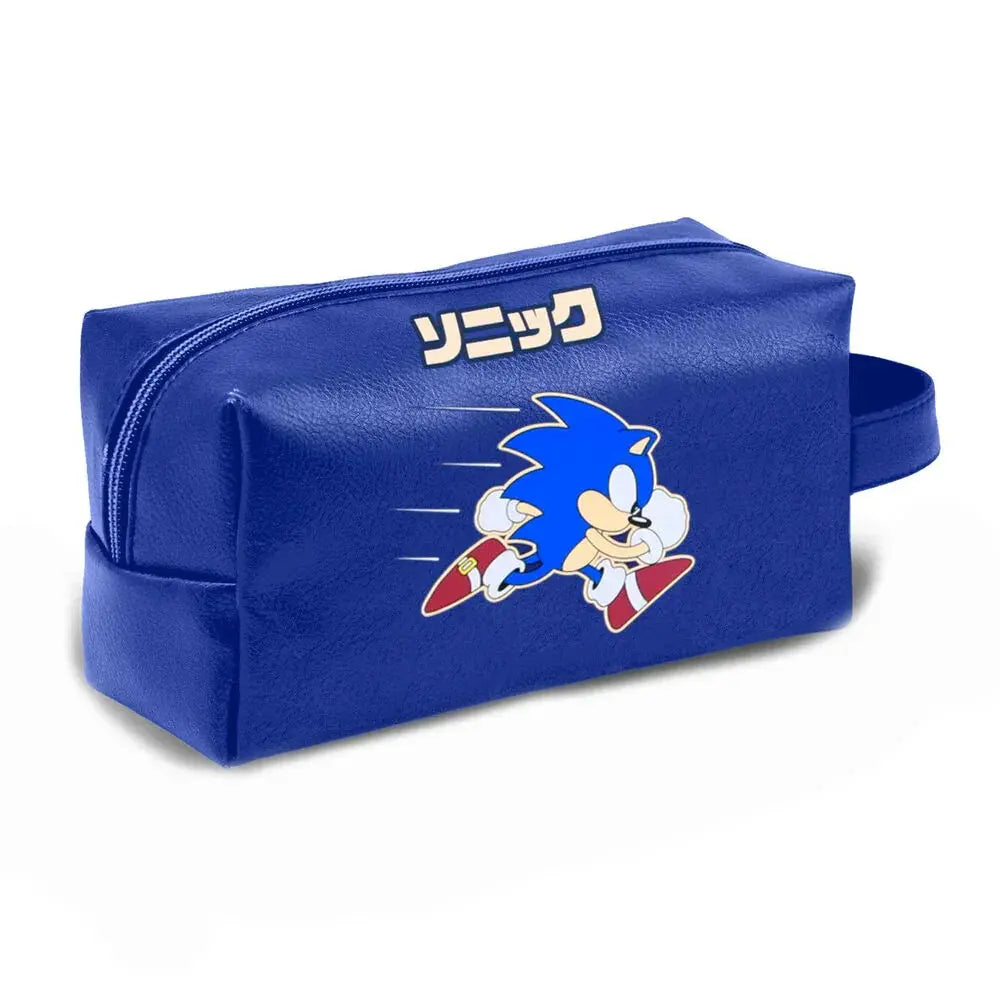 Sonic the Hedgehog vanity case Nerdscape