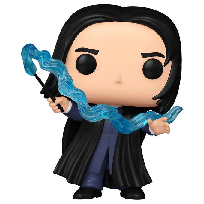 Funko Pop! Severus Snape - Figura da Collezione Vinyl Nerdscape