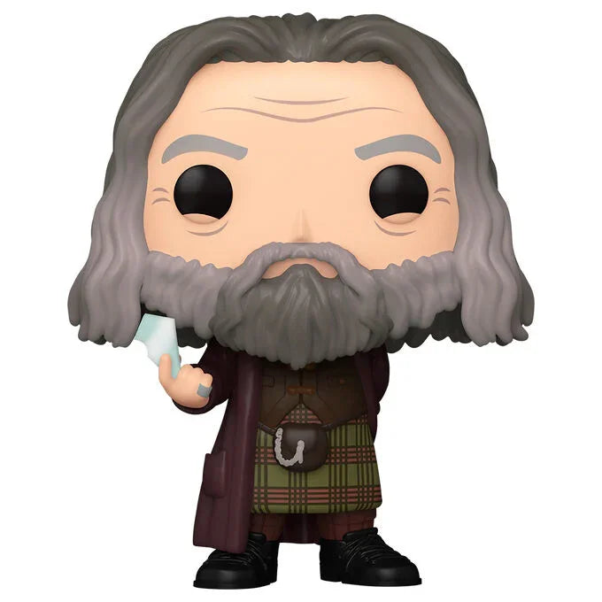 Funko Pop! Aberforth Dumbledore - Figura da Collezione Vinyl Nerdscape