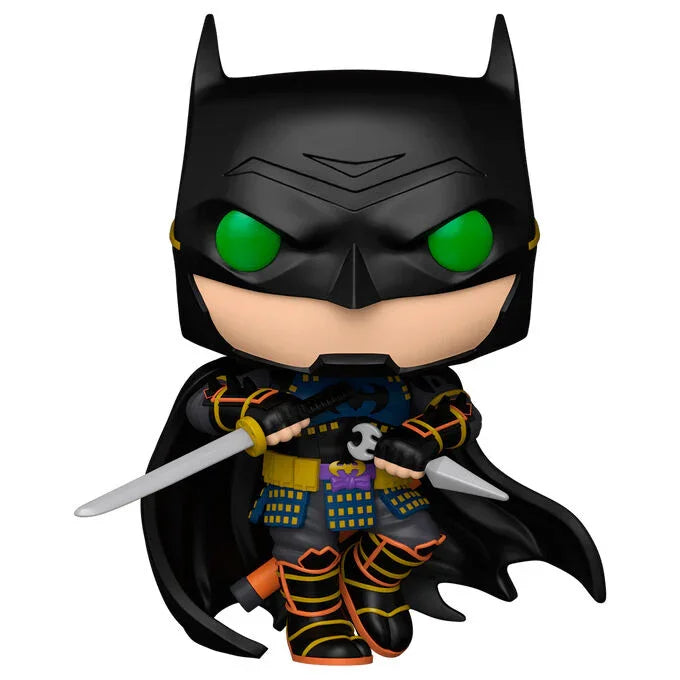 Funko Pop! Batman Ninja - Figura da Collezione Vinyl Nerdscape