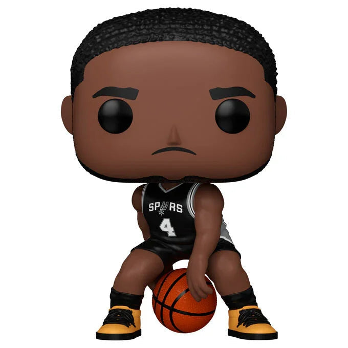 Funko Pop! NBA De'Aaron Fox - Figura da Collezione Vinyl Nerdscape