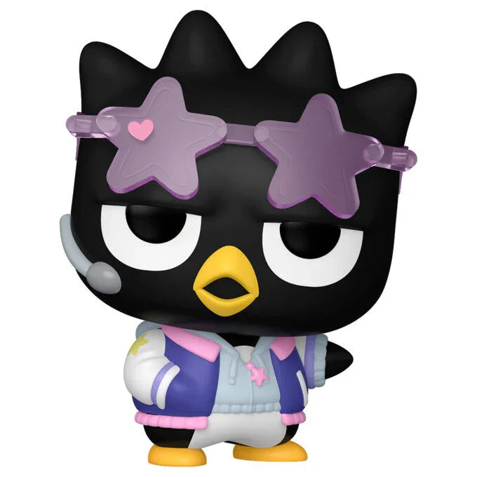 Funko Pop! Hello Kitty and Friends Badtz-Maru - Figura da Collezione Vinyl Nerdscape