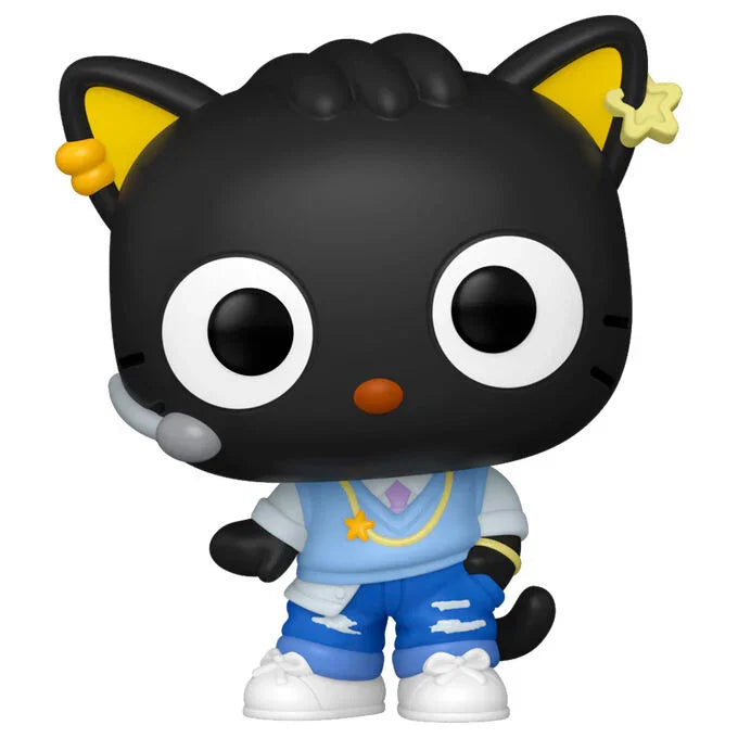 Funko Pop! Hello Kitty and Friends Chococat - Figura da Collezione Vinyl Nerdscape