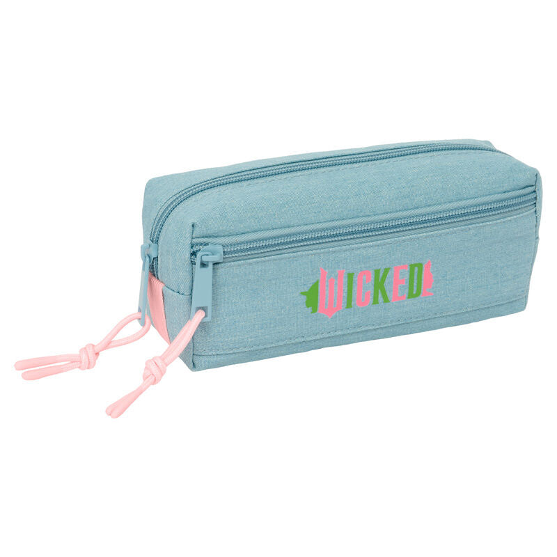 Wicked triple pencil case Nerdscape