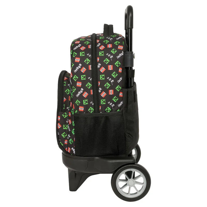 Minecraft Compact Evolution trolley 45cm Nerdscape