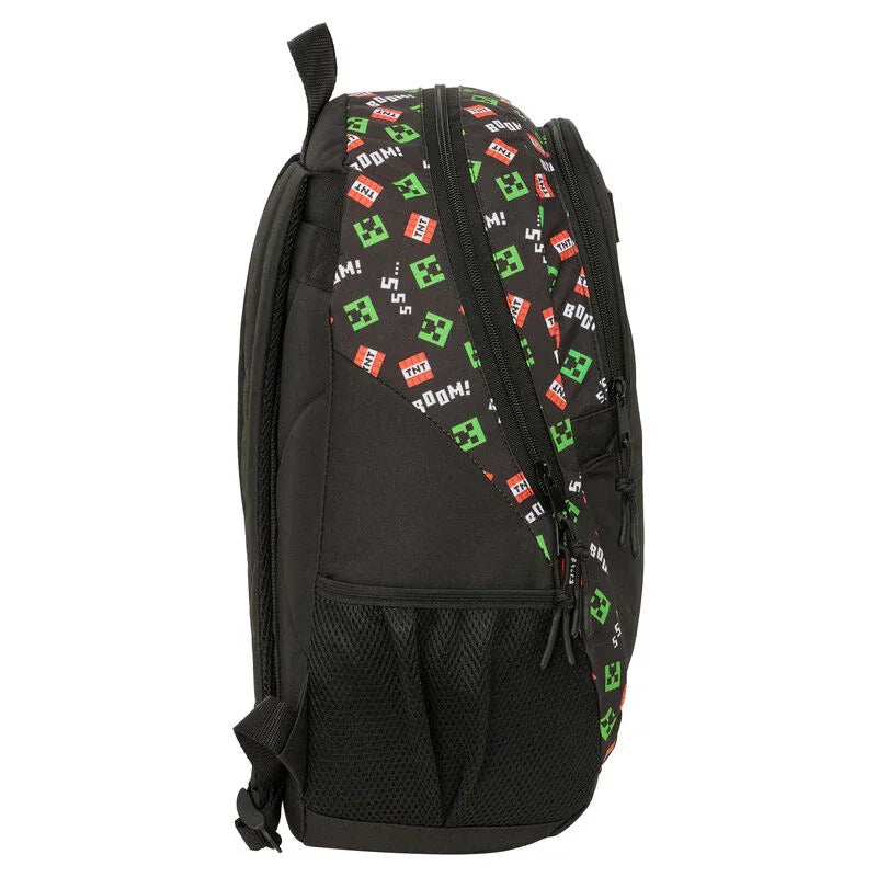 Minecraft adaptable backpack 44cm Nerdscape