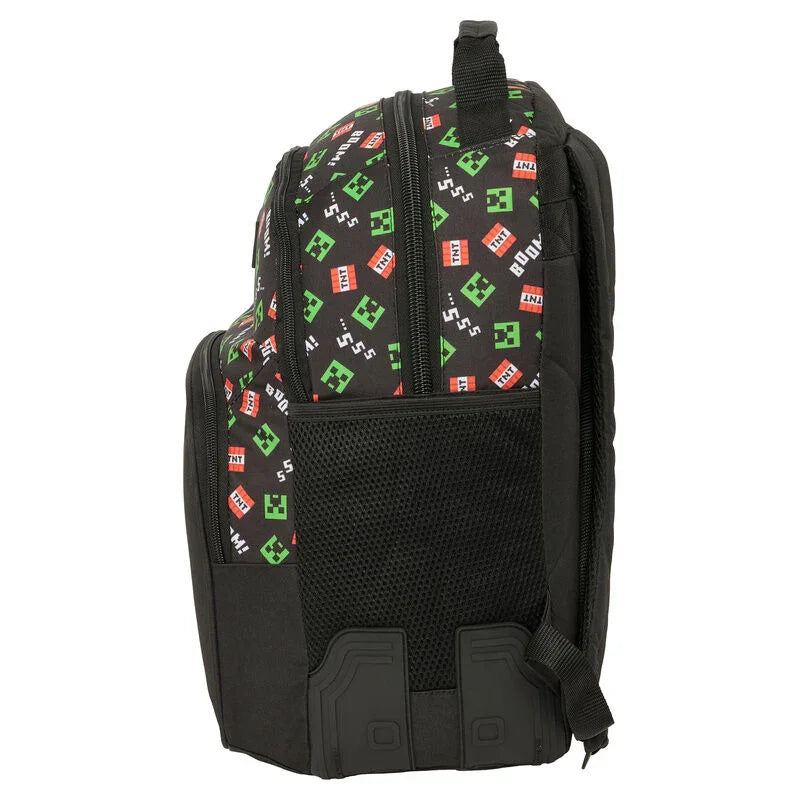 Minecraft adaptable backpack 42cm Nerdscape