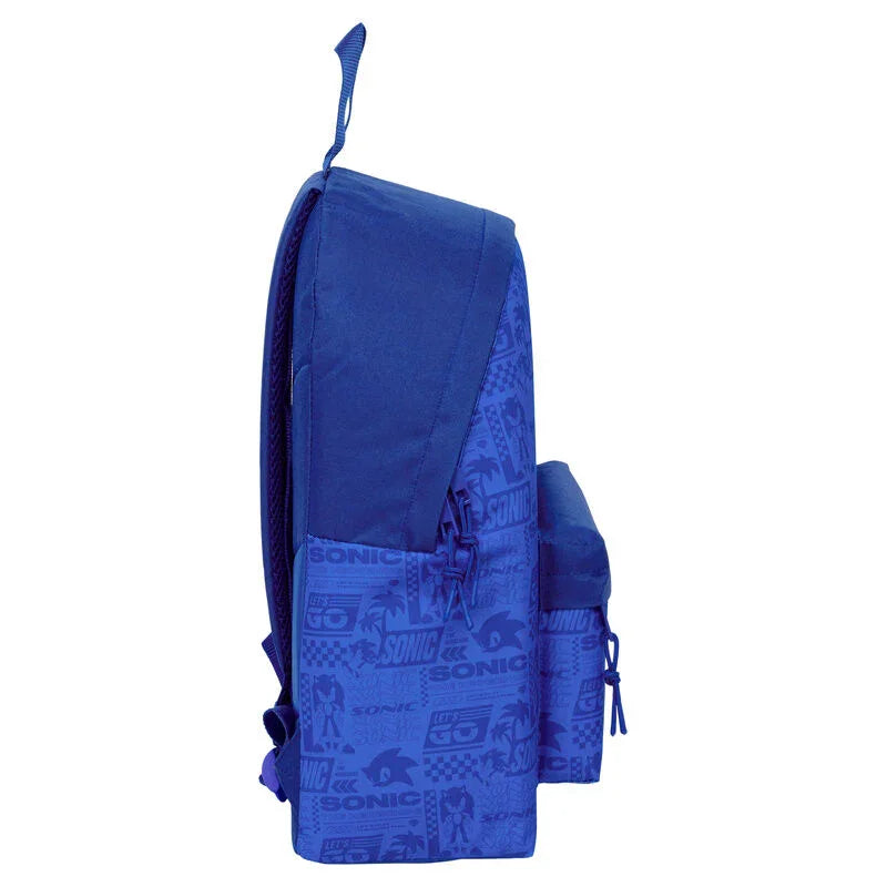 Sonic the Hedgehog backpack 42cm Nerdscape