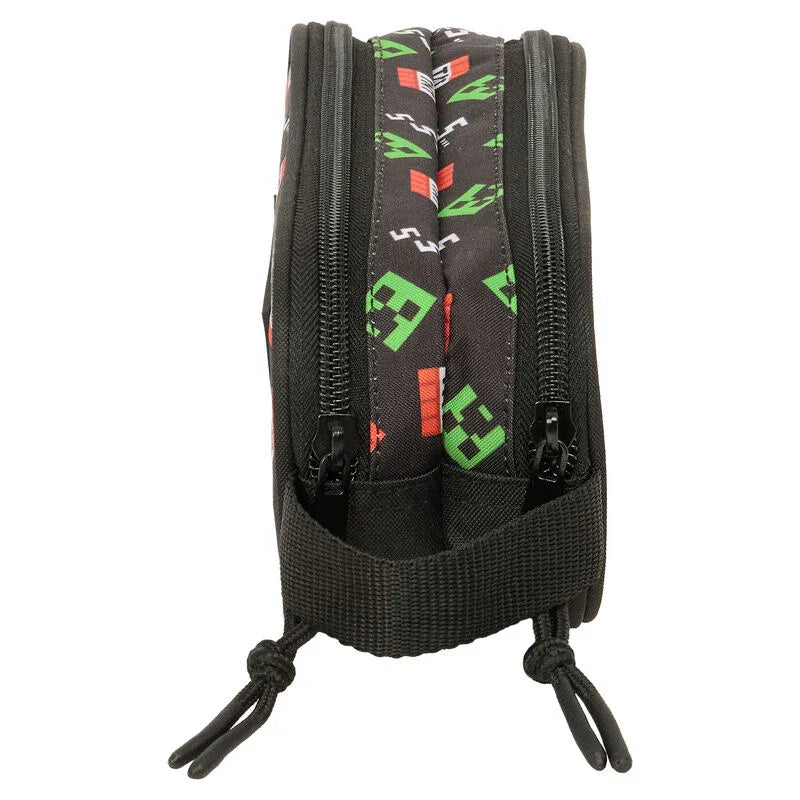 Minecraft double pencil case Nerdscape