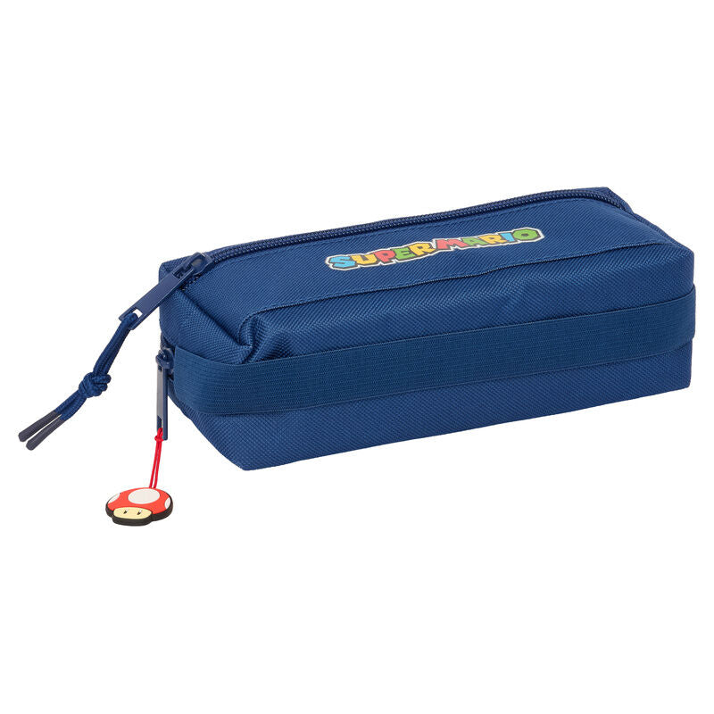 Super Mario Bros Mamma Mia triple pencil case Nerdscape