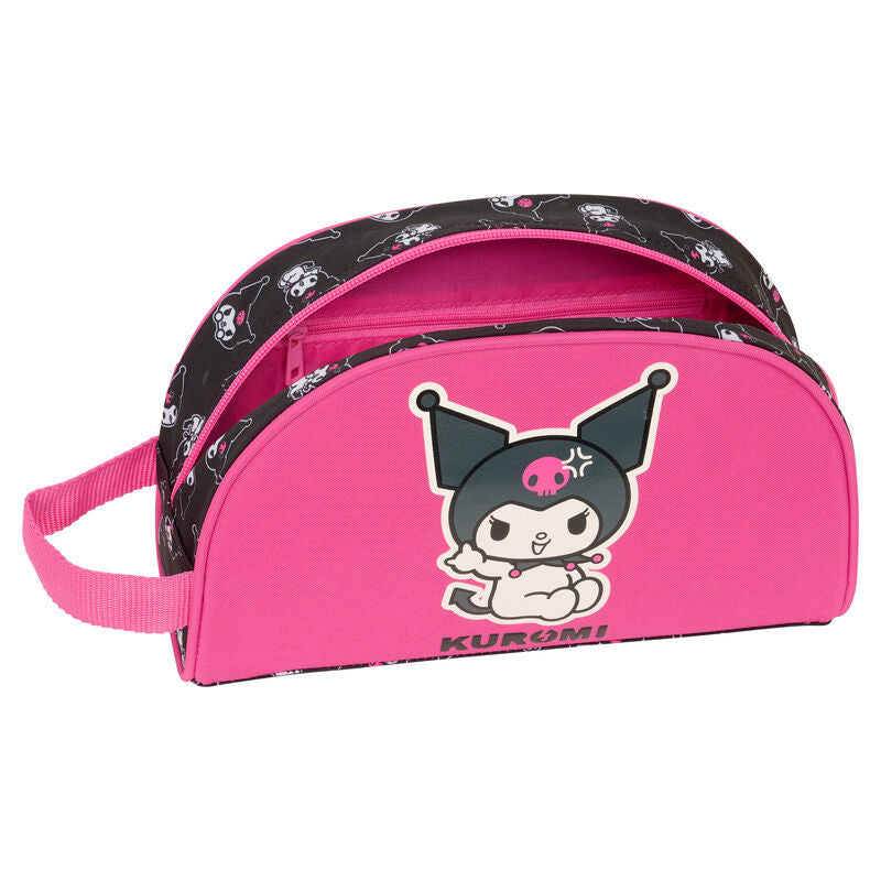 Hello Kitty Kuromi vanity case Nerdscape
