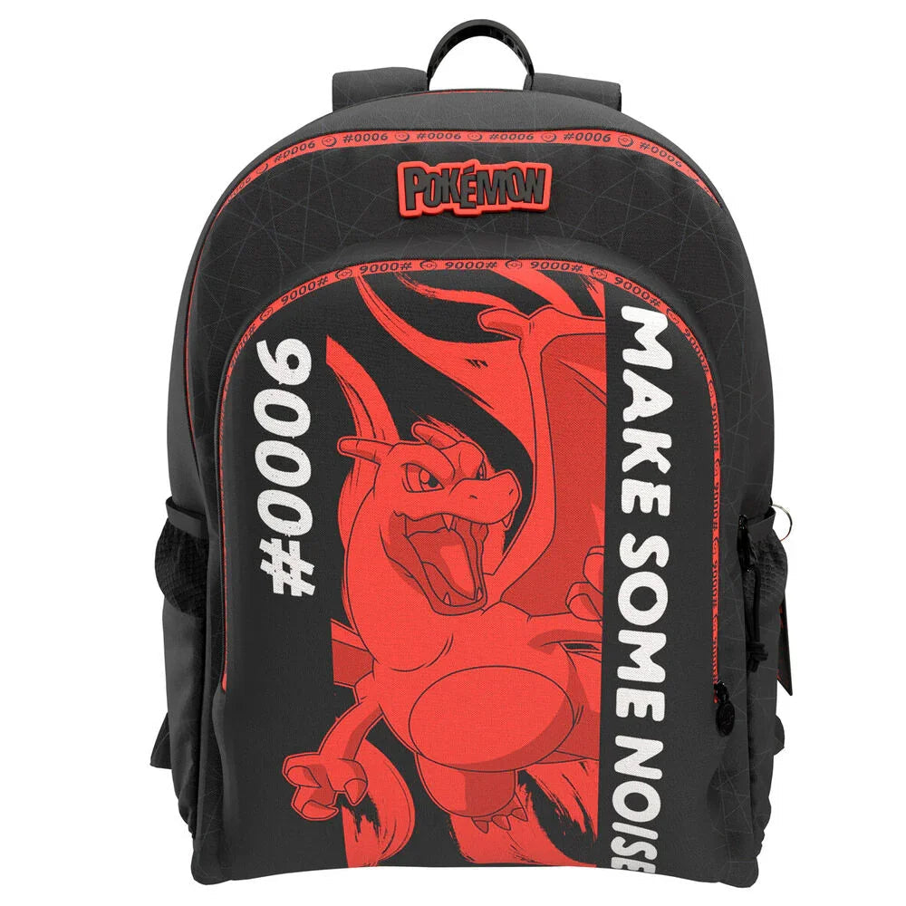 Pokemon Charizard Twilight Champions backpack 42cm Nerdscape