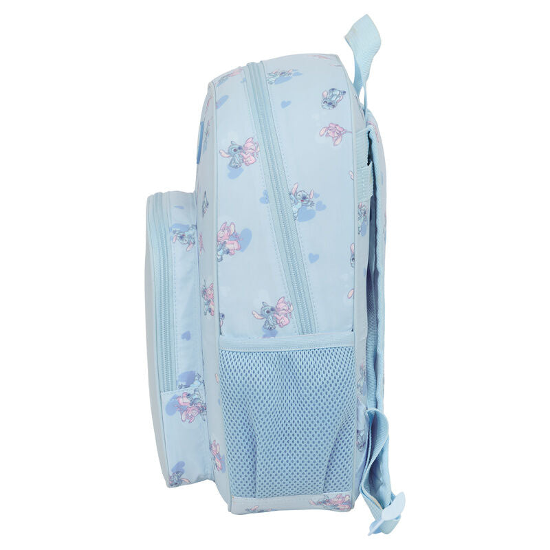 Disney Stitch adaptable backpack 34cm Nerdscape