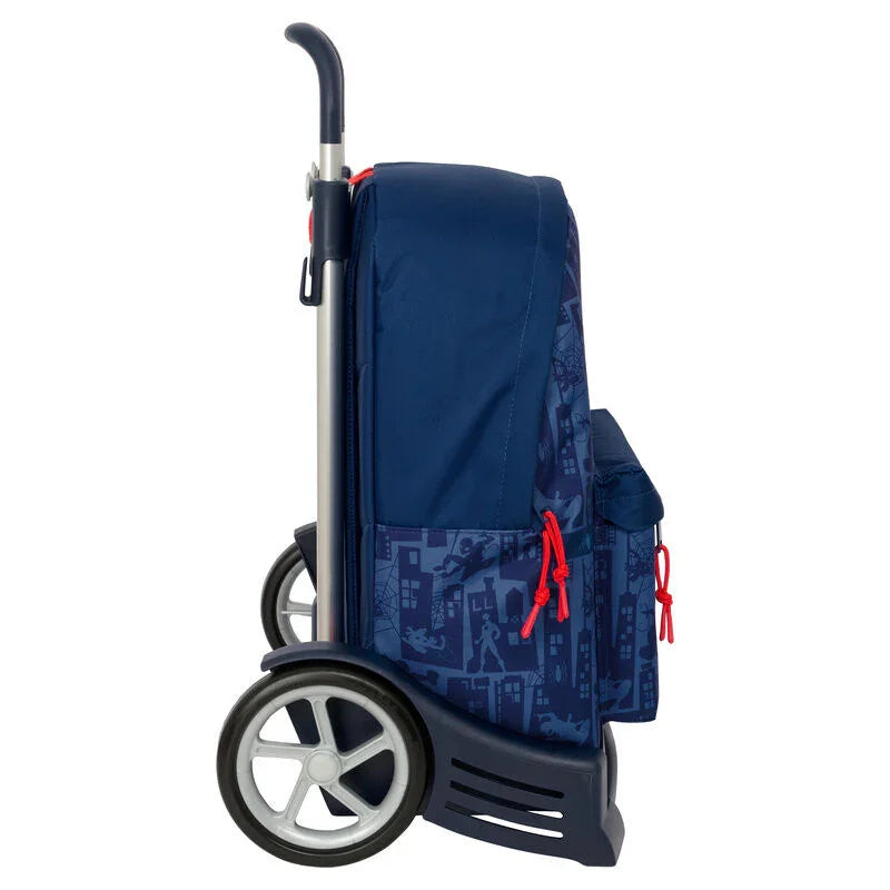 Marvel Spiderman Evolution trolley 42cm Nerdscape