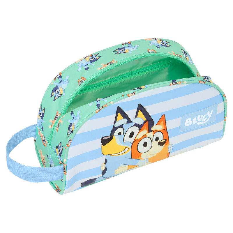 Bluey Sisters adaptable vanity case Nerdscape