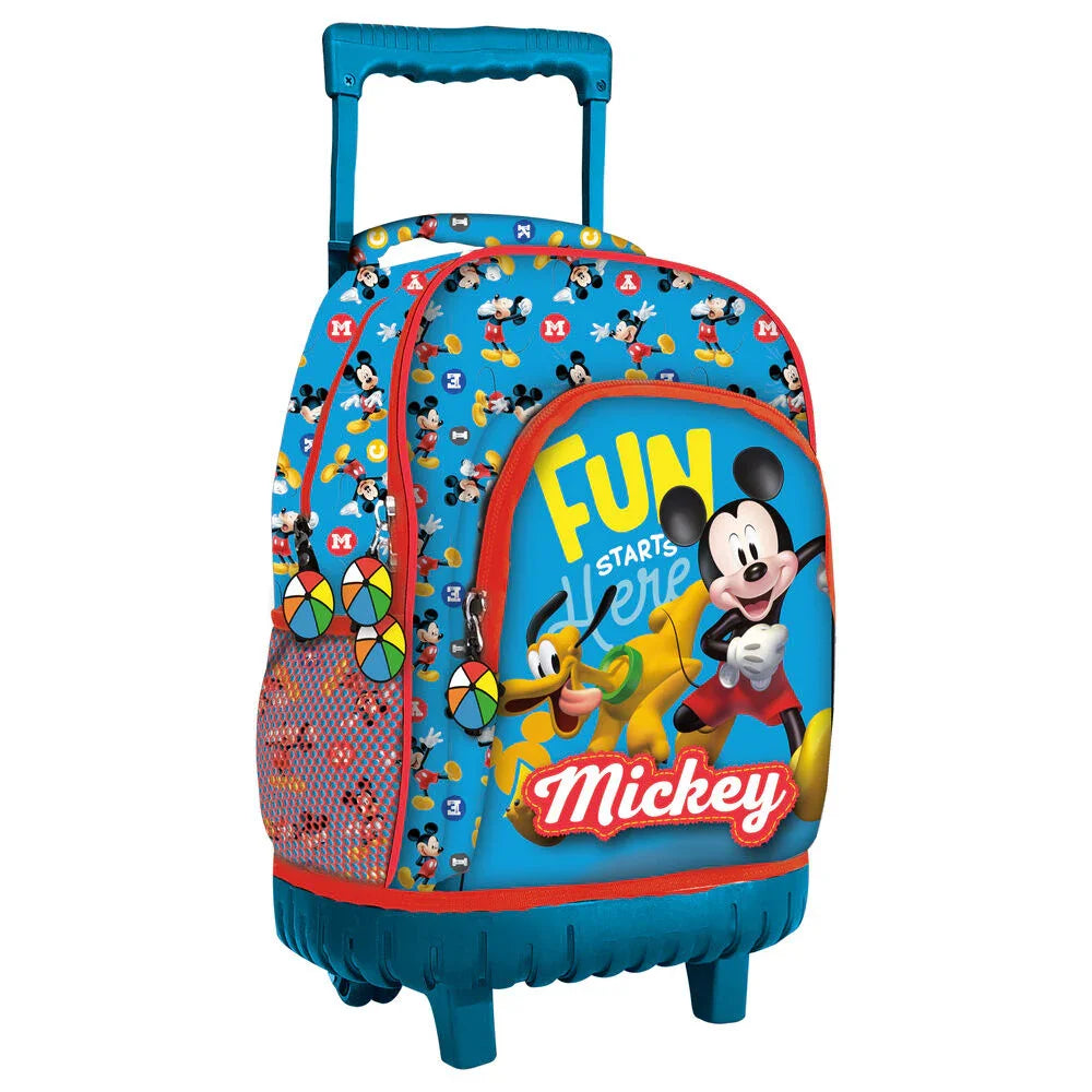 Disney Mickey Fun trolley 44cm Nerdscape