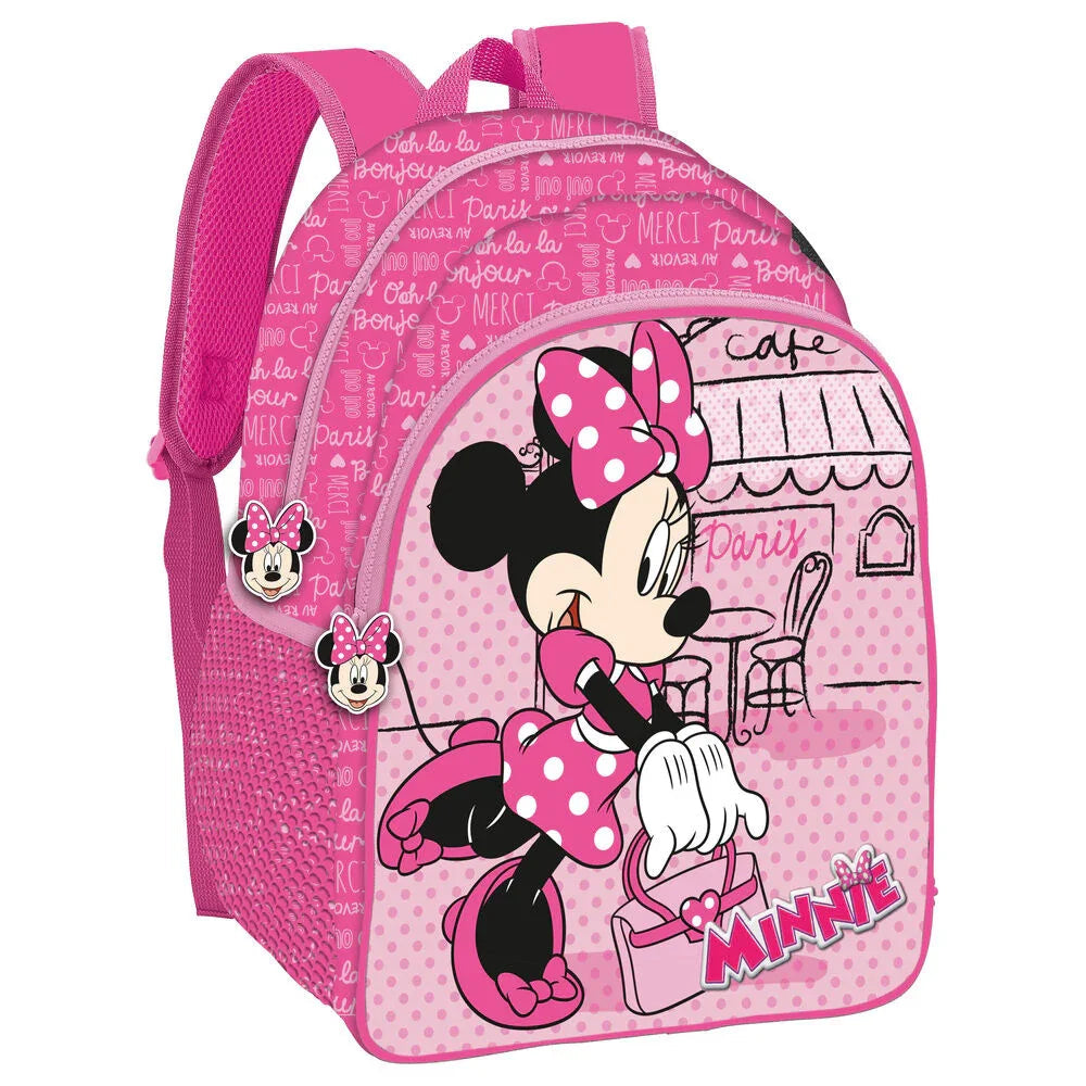 Disney Minnie Paris backpack 40cm Nerdscape