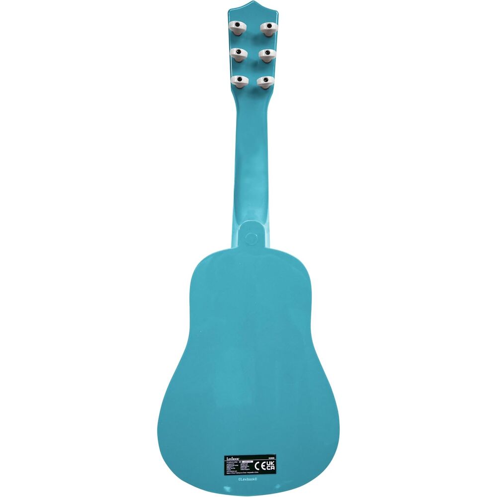 Disney Stitch guitar Nerdscape