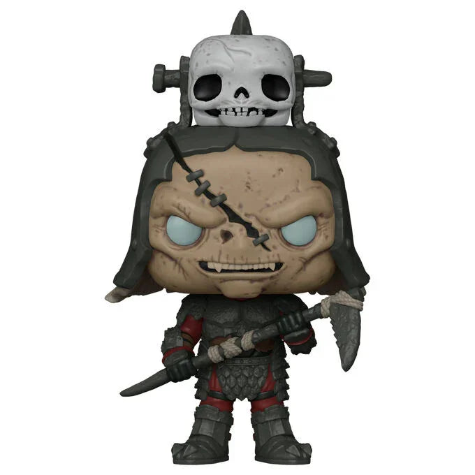 Funko Pop! The Lord of the Rings Guritz - Figura da Collezione Vinyl Nerdscape