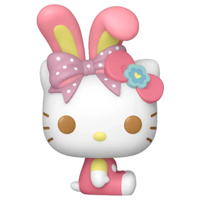 Funko Pop! Hello Kitty Pocket POP Egg - Figura da Collezione Vinyl Nerdscape