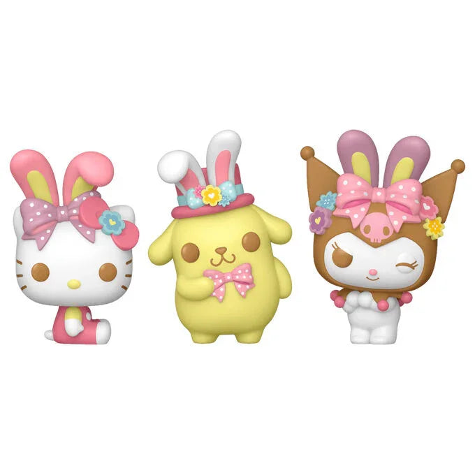 Funko Pop! Hello Kitty and Friends Pocket POP Egg - Figura da Collezione Vinyl Nerdscape
