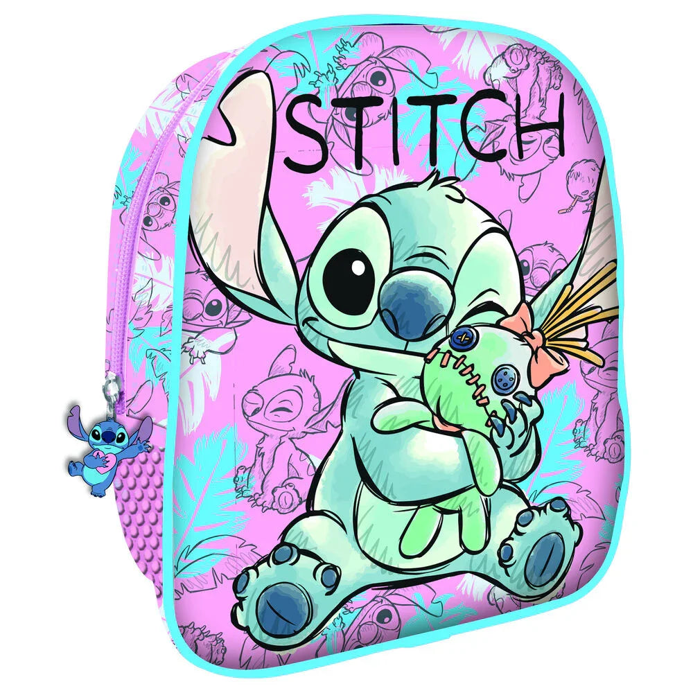 Disney Stitch Doll backpack 26cm Nerdscape
