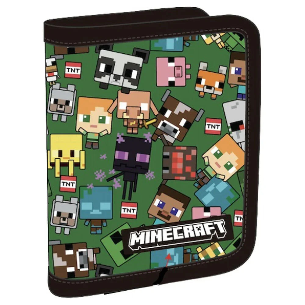 Minecraft Characters purse Nerdscape