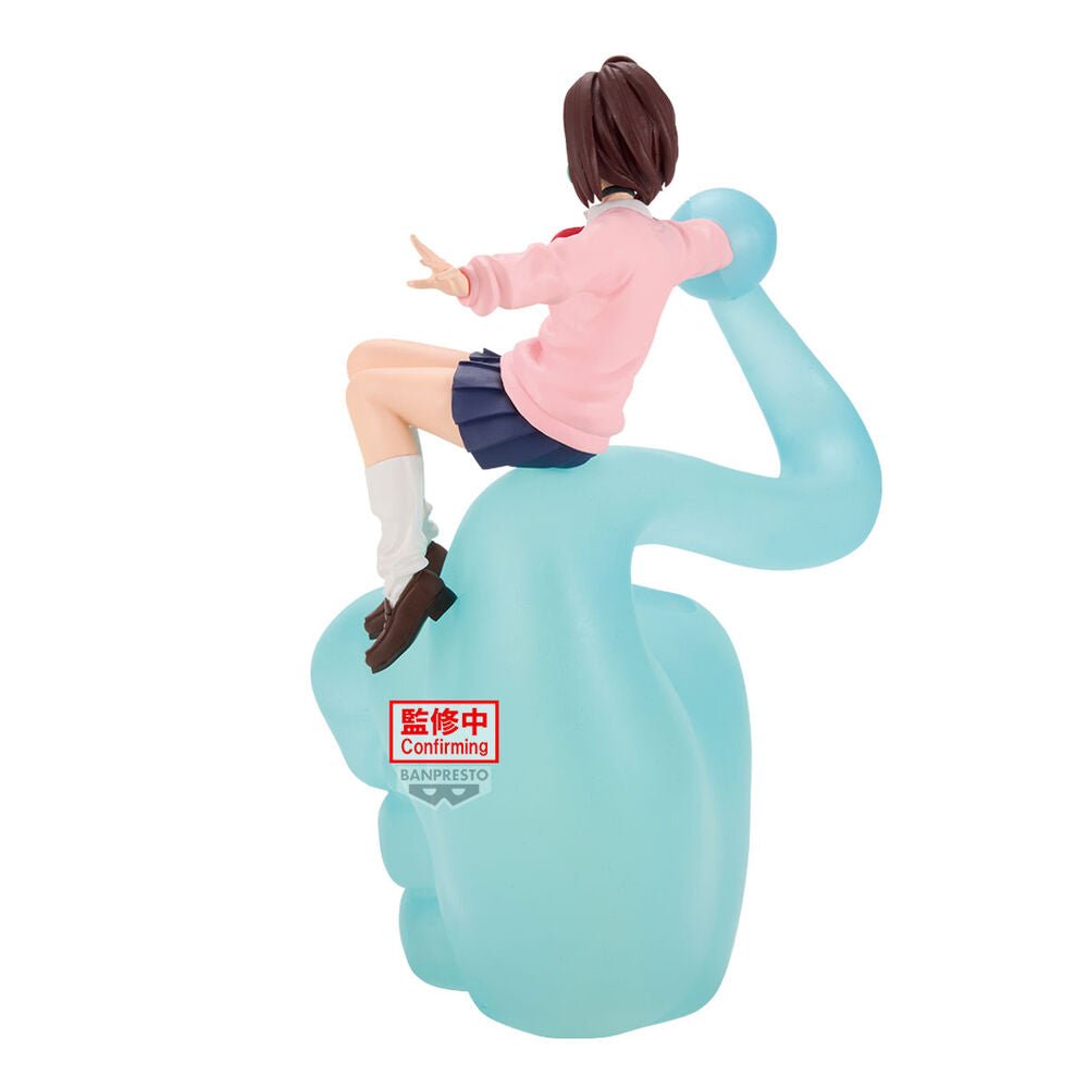 Dandadan Momo figure 19cm - Nerdscape