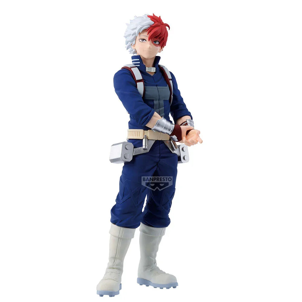 My Hero Academia Shoto Todoroki figure 22cm Nerdscape