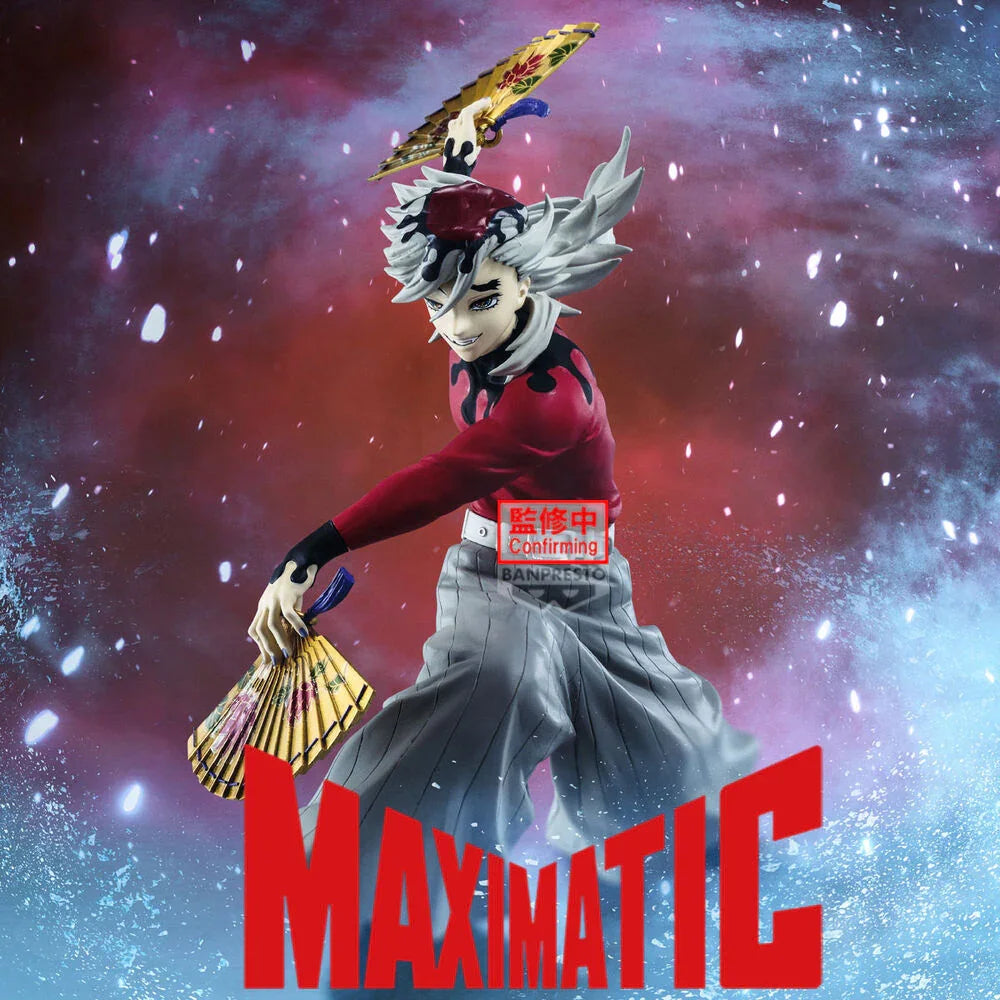 Demon Slayer Kimetsu no Yaiba Doma Maximatic figure 20cm Nerdscape