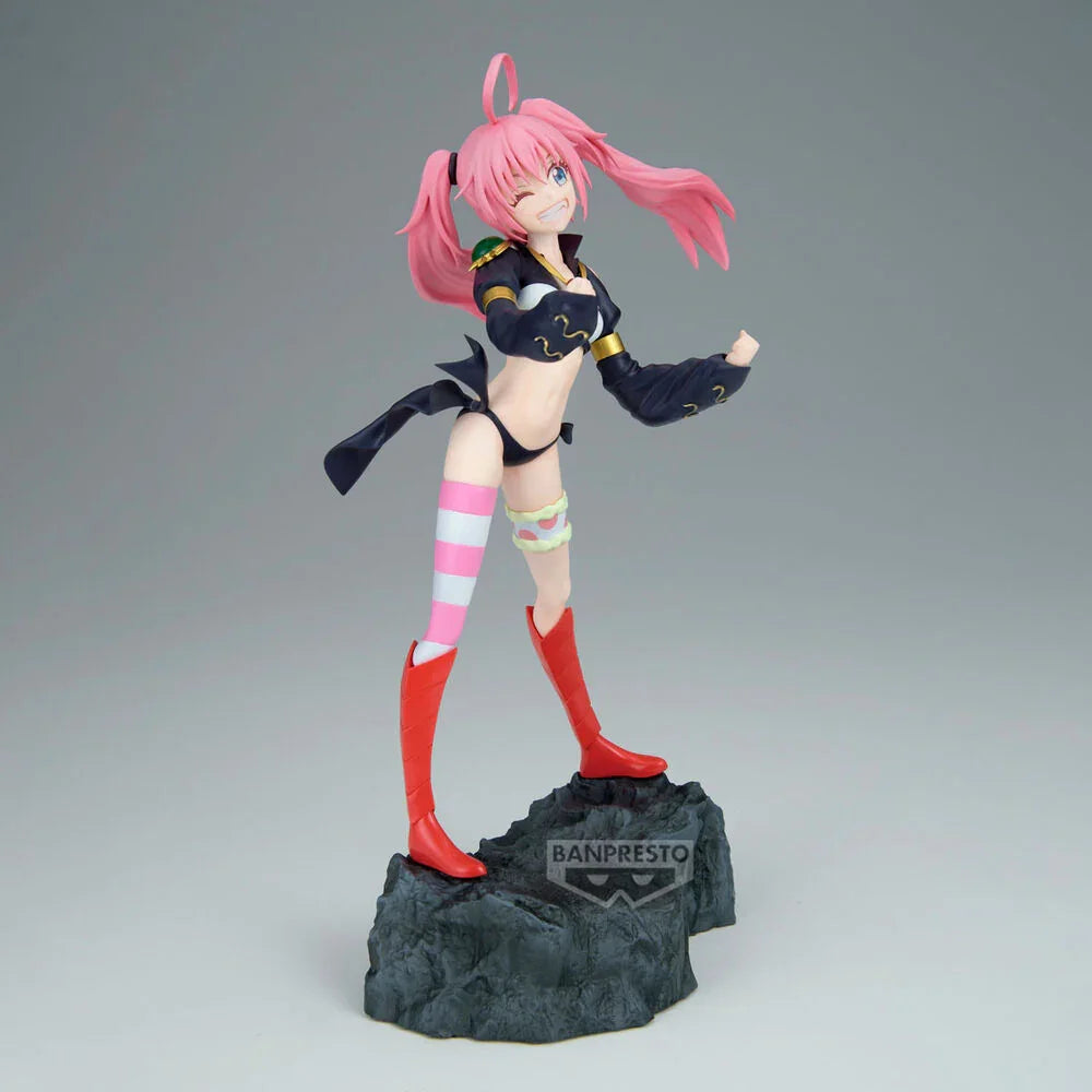 That Time I Got Reincarnated As A Slime Espresto Threefold Union Milim Nava figure 22cm Nerdscape